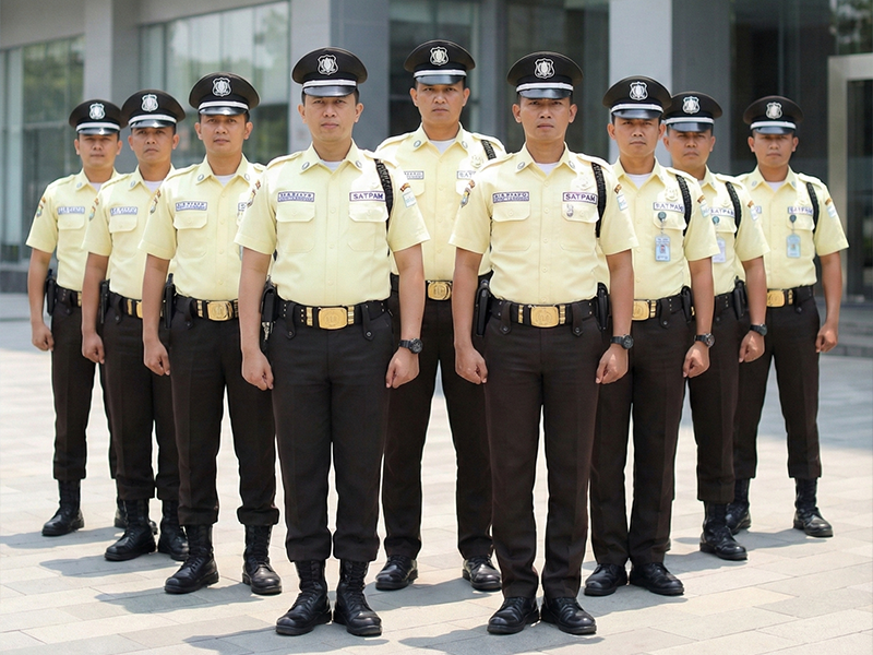 Jasa Keamanan
